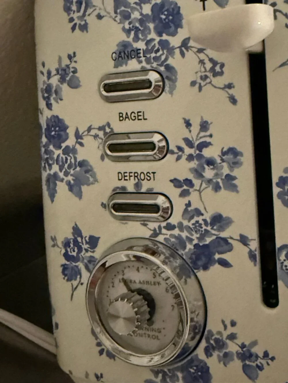 floral toaster - Picture 5 of 7